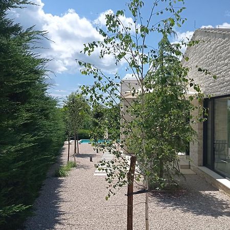 فيلا Terra Histria - Boutique Stone House Oprtalj المظهر الخارجي الصورة