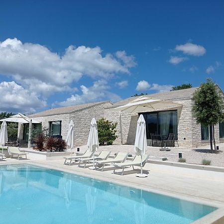 فيلا Terra Histria - Boutique Stone House Oprtalj المظهر الخارجي الصورة
