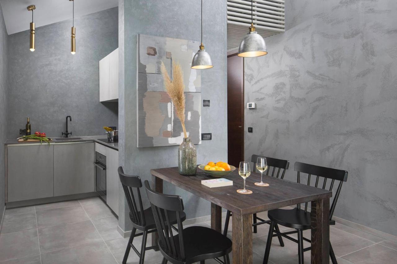 فيلا Terra Histria - Boutique Stone House Oprtalj المظهر الخارجي الصورة