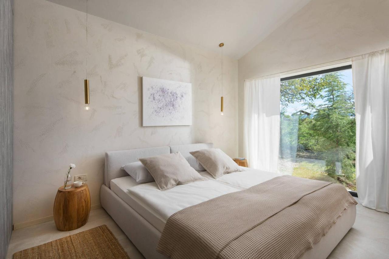 فيلا Terra Histria - Boutique Stone House Oprtalj المظهر الخارجي الصورة