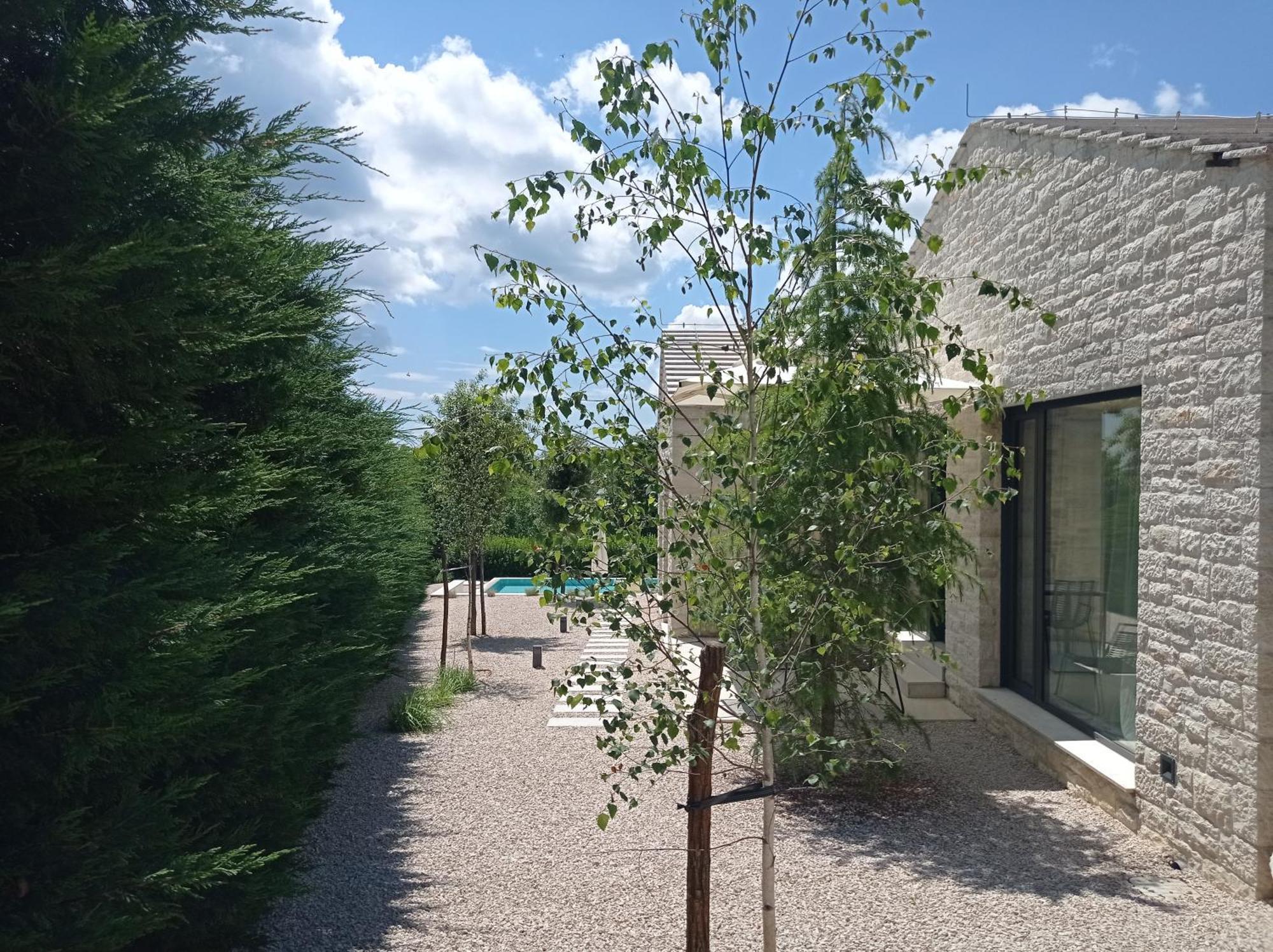 فيلا Terra Histria - Boutique Stone House Oprtalj المظهر الخارجي الصورة