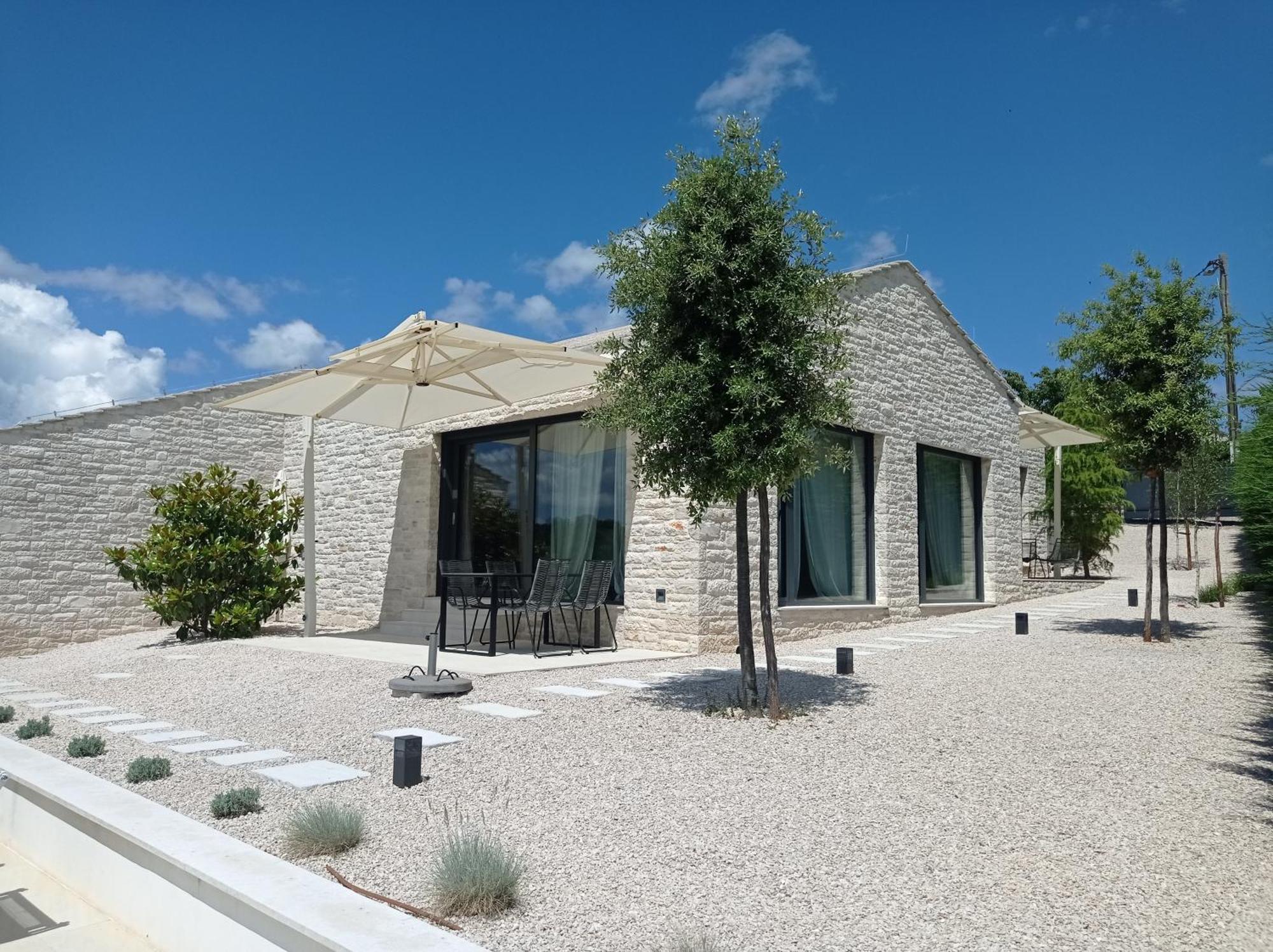 فيلا Terra Histria - Boutique Stone House Oprtalj المظهر الخارجي الصورة