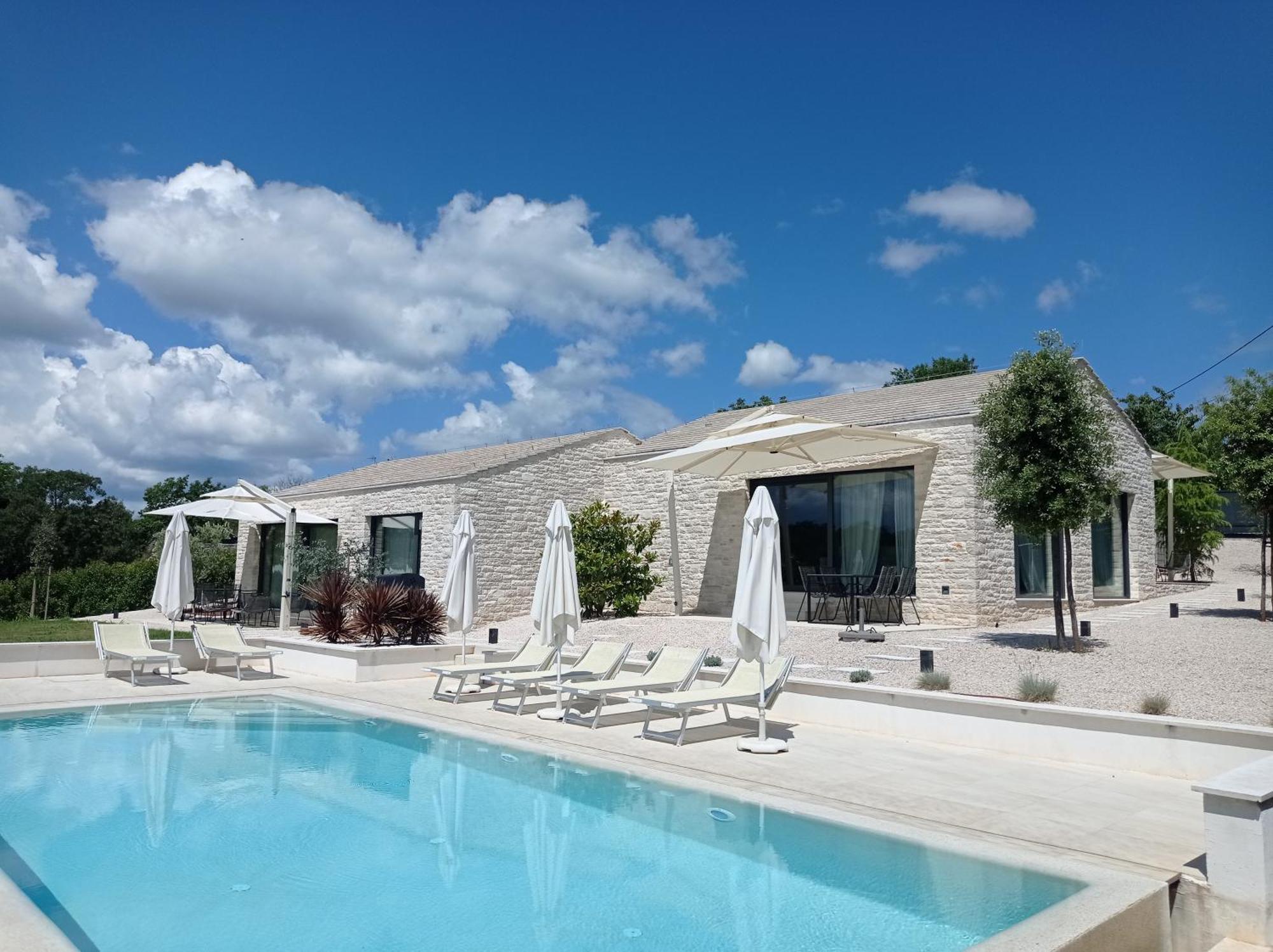 فيلا Terra Histria - Boutique Stone House Oprtalj المظهر الخارجي الصورة